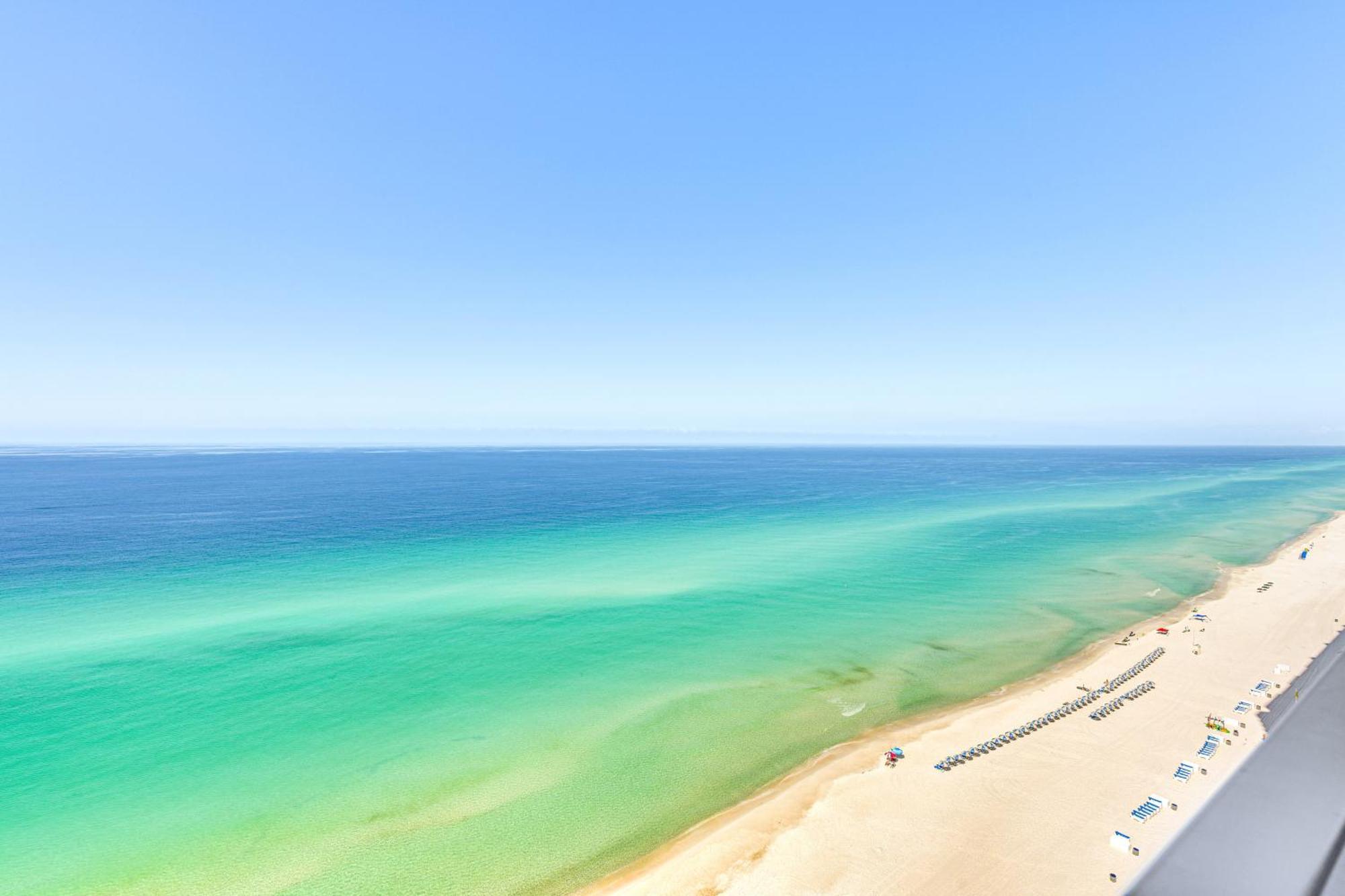 Panama City Beachfront Condo With Breathtaking Views المظهر الخارجي الصورة