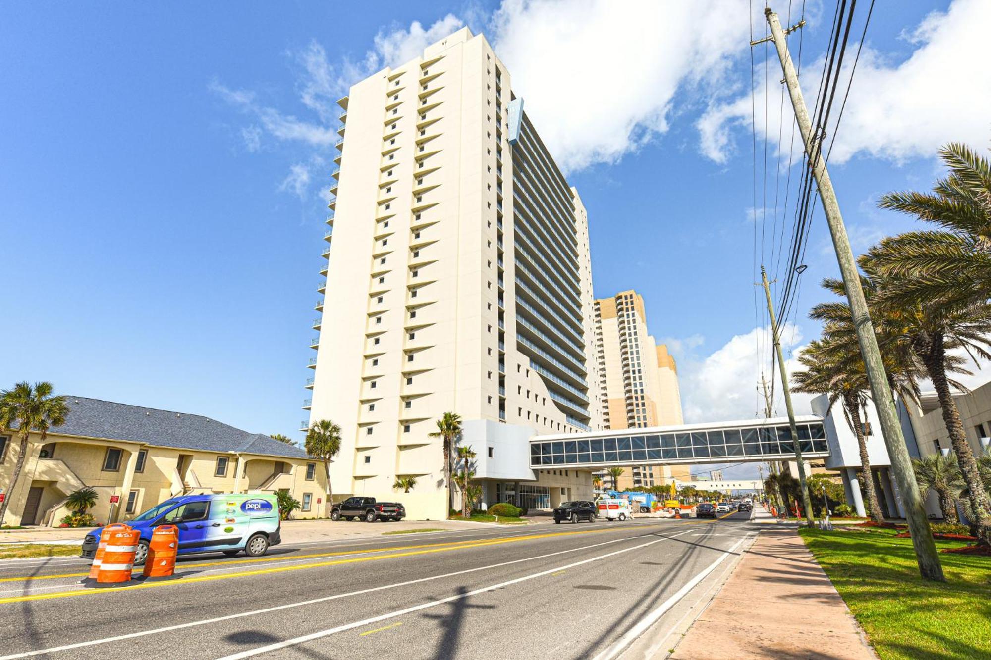 Panama City Beachfront Condo With Breathtaking Views المظهر الخارجي الصورة