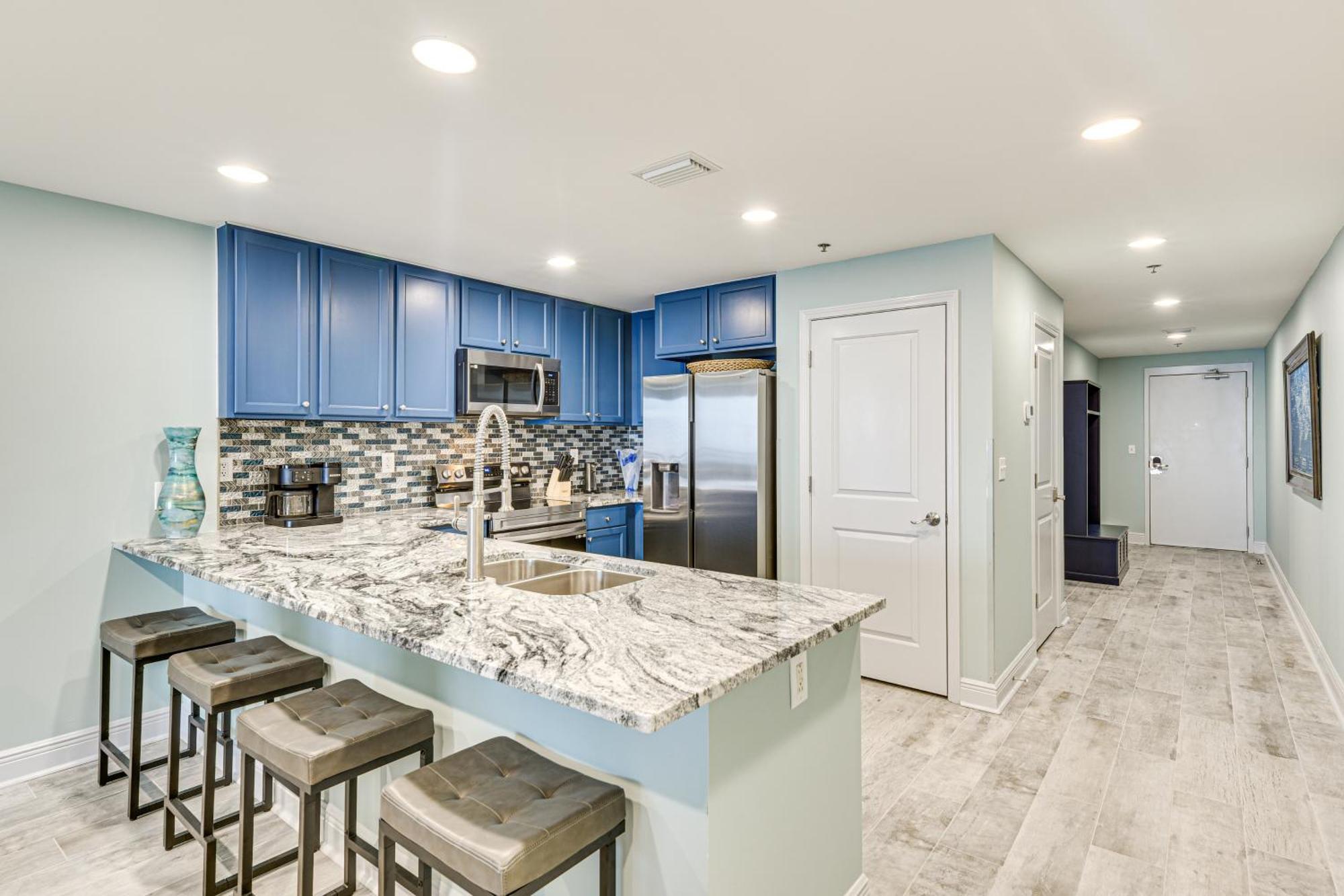 Panama City Beachfront Condo With Breathtaking Views المظهر الخارجي الصورة