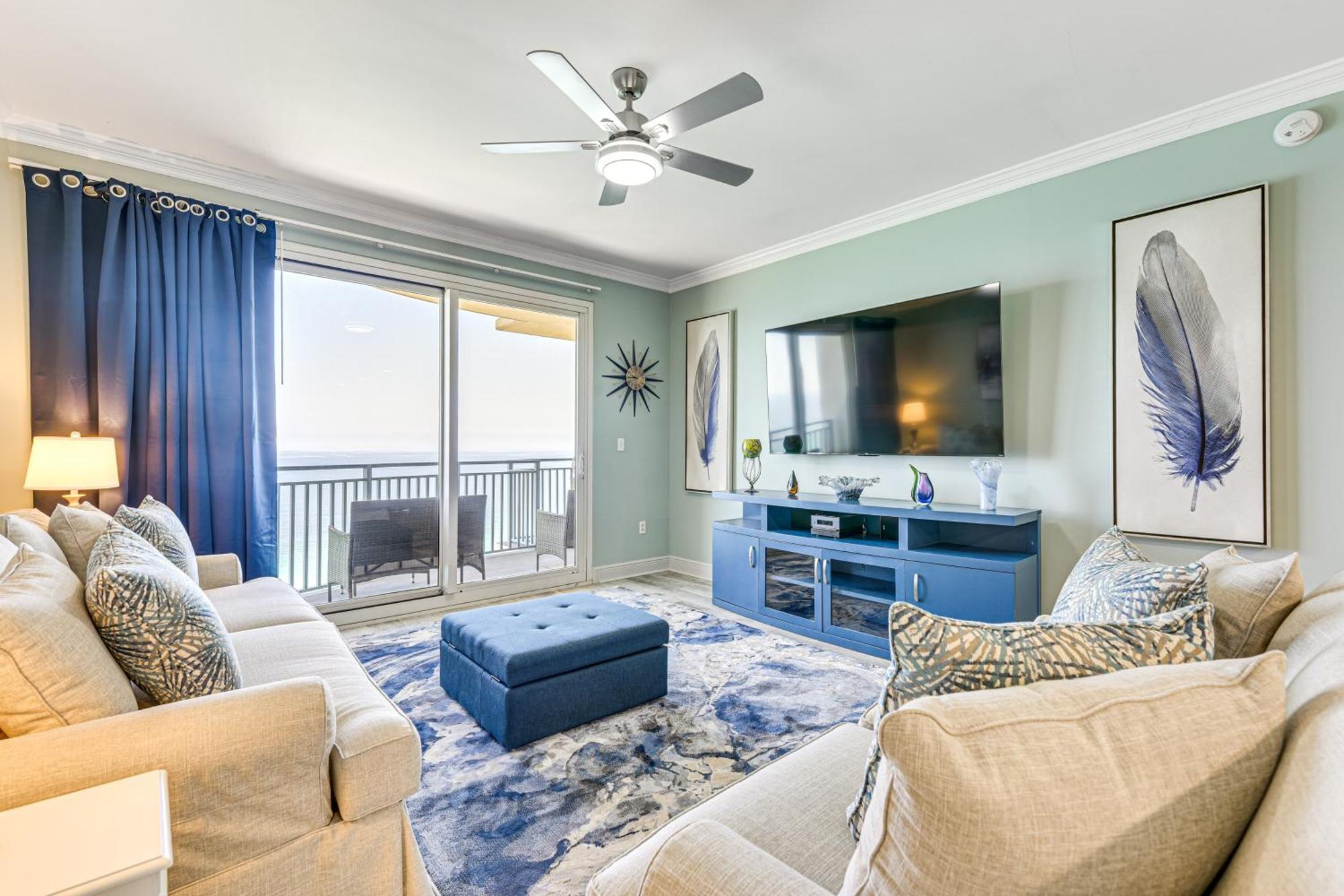 Panama City Beachfront Condo With Breathtaking Views المظهر الخارجي الصورة