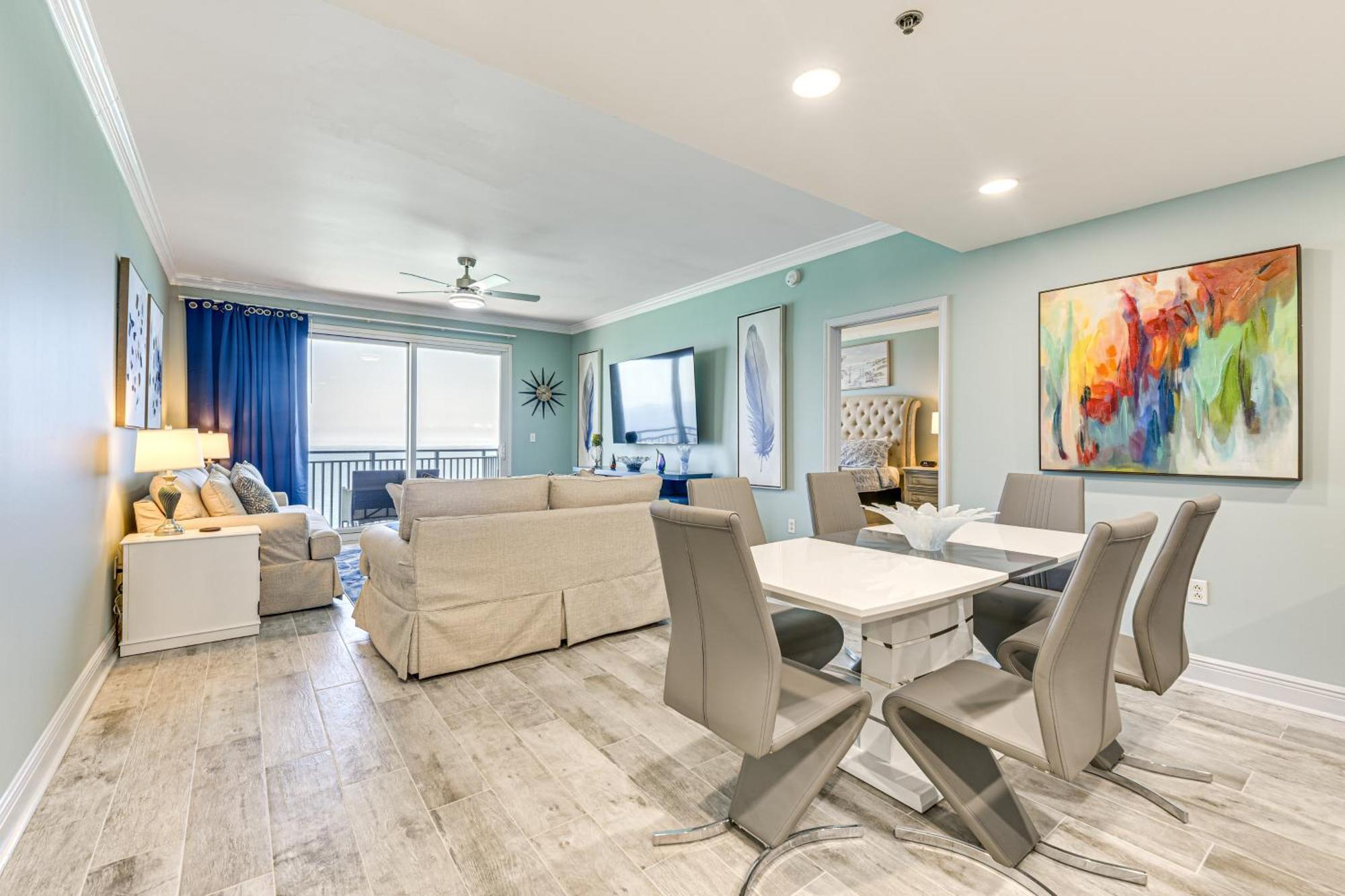 Panama City Beachfront Condo With Breathtaking Views المظهر الخارجي الصورة