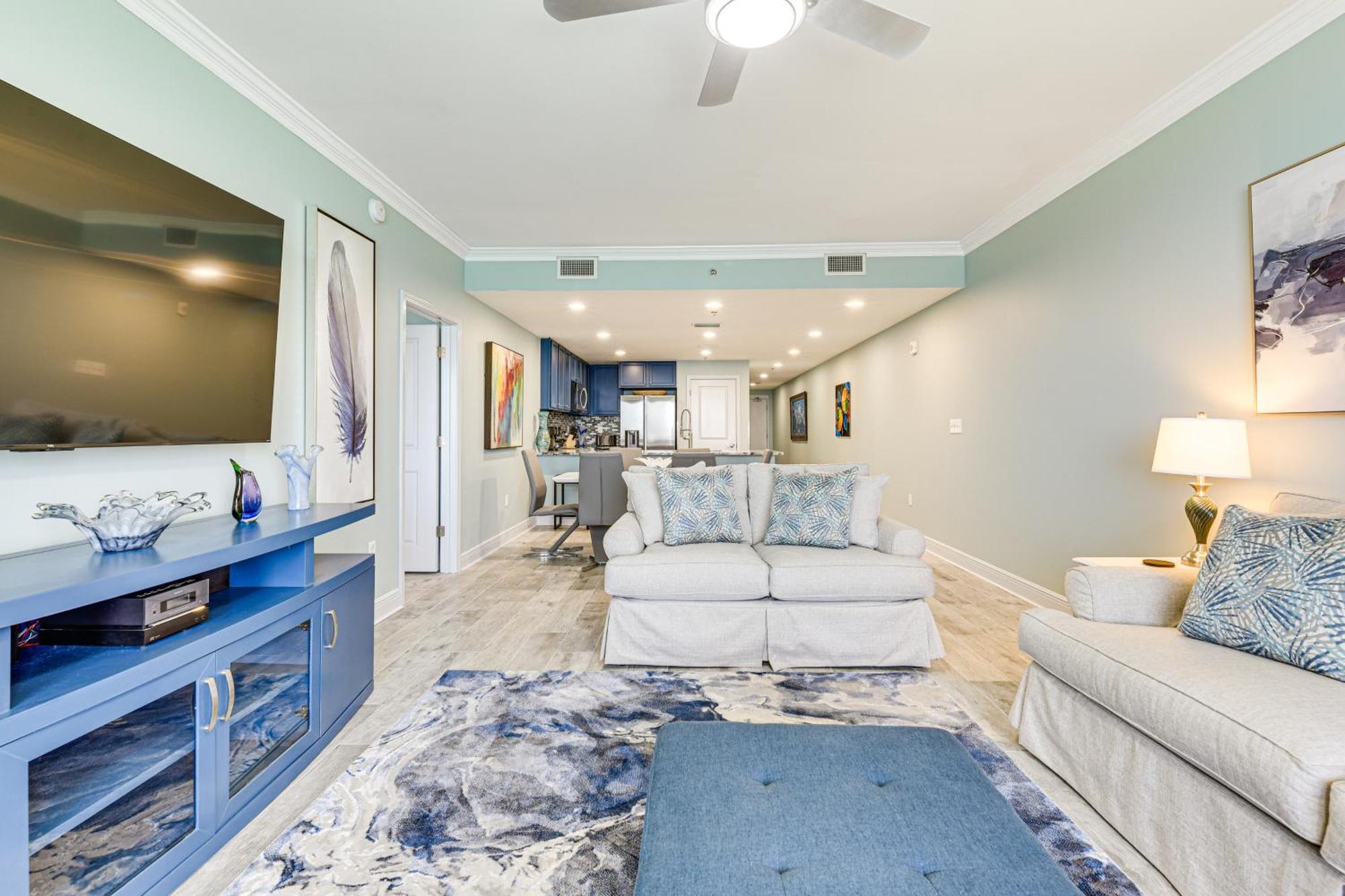 Panama City Beachfront Condo With Breathtaking Views المظهر الخارجي الصورة